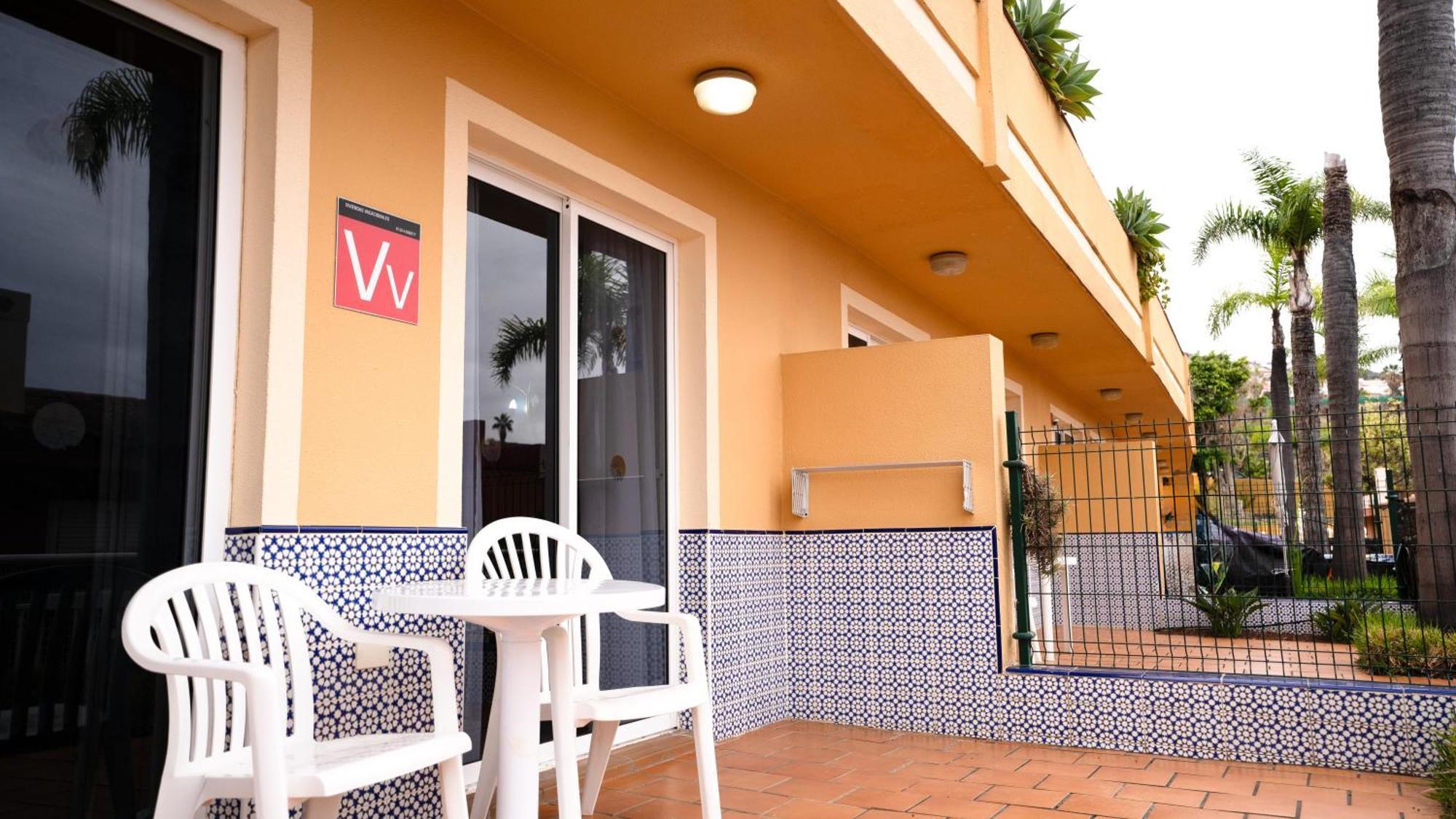 Coral La Quinta Park Suites Santa Úrsula Exteriér fotografie