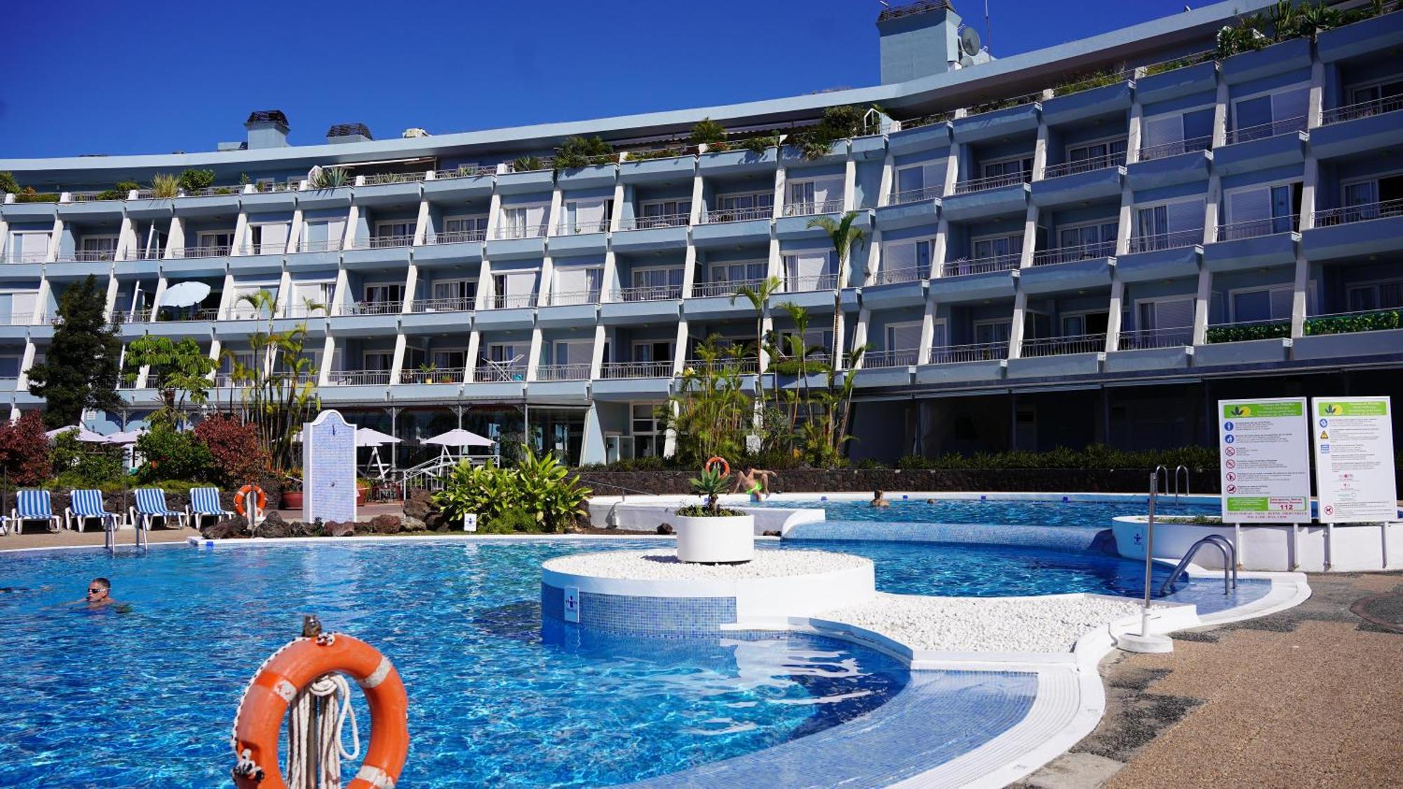 Coral La Quinta Park Suites Santa Úrsula Exteriér fotografie