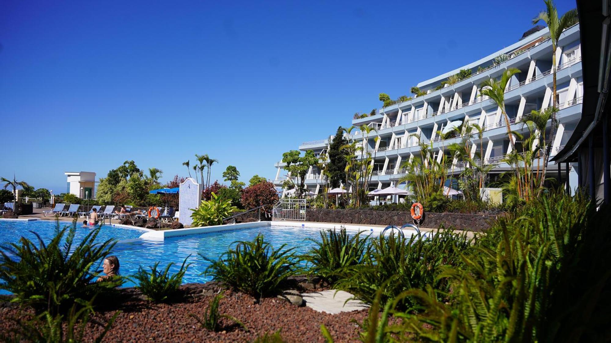 Coral La Quinta Park Suites Santa Úrsula Exteriér fotografie